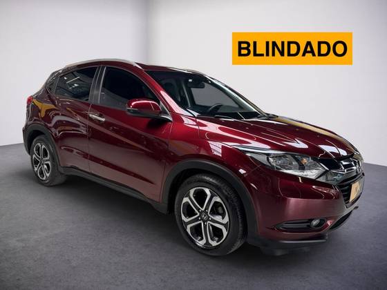 HONDA HR-V 1.8 16V FLEX EXL 4P AUTOMÁTICO